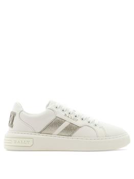 推荐Bally Women's  White Other Materials Sneakers商品