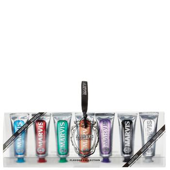 商品Marvis | Marvis Toothpaste Flavour Collection,商家SkinStore,价格¥255图片