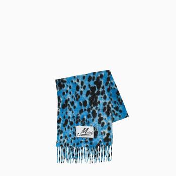 Marni | Marni Leopard-Print Scarf商品图片,8.1折