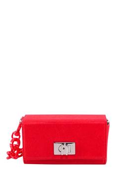 Furla | Furla Bloom Mini Shoulder Bag商品图片,7.6折×额外9.5折, 额外九五折