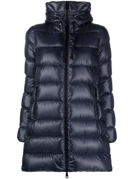 moncler羽绒服女, Moncler | MONCLER - Suyen Midi Down Jacket商品图片 