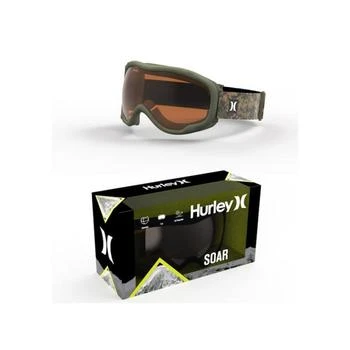 Hurley | Youth Soar Ski Snow Goggles,商家Macy's,价格¥262