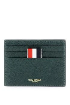 Thom Browne | 4-Bar Stripe cardholder,商家Coltorti Boutique,价格¥979