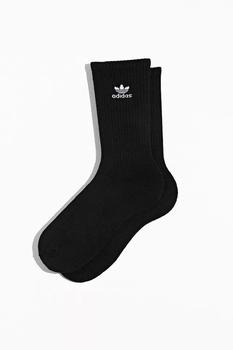 推荐adidas Originals Trefoil Logo Sock 6-Pack商品