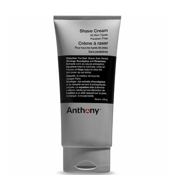 推荐Anthony Shave Cream 90ml商品