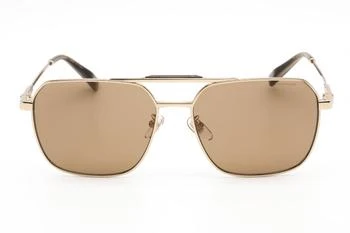 推荐Chopard SCHF79 0300 Rectangular Sunglasses 59 mm商品