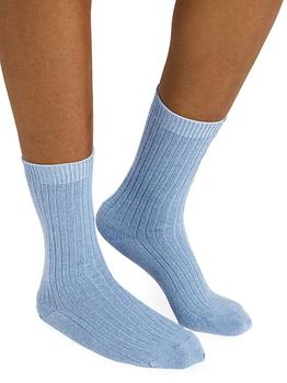 推荐Rib-Knit Crew Socks商品