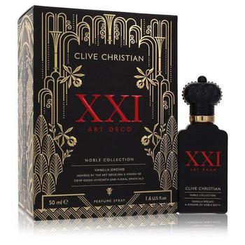 推荐Clive Christian XXI Art Deco Vanilla Orchid by Clive Christian Perfume Spray 1.6 oz for Women商品