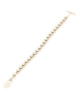 商品Ralph Lauren | Beaded Padlock Toggle Bracelet,商家Bloomingdale's,价格¥298图片