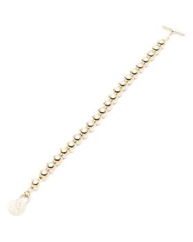 Ralph Lauren | Beaded Padlock Toggle Bracelet,商家Bloomingdale's,价格¥315