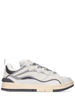 Li-Ning | Wave Golden Egg Shell Sneakers商品图片,