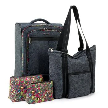 Sakroots | On The Go 21" Spinner Luggage Gift Set 