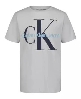 Calvin Klein品牌, 商品ck大童款T恤, 价格¥74
