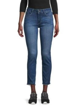 推荐Camila Cropped Skinny Jeans商品