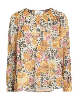 商品ba&sh | Floral shirts & blouses,商家YOOX,价格¥516图片