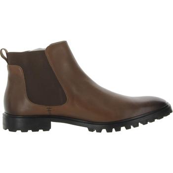 Kenneth Cole | Tully Lug Mens Leather Pull On Chelsea Boots商品图片,5.8折