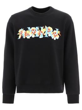 amiri卫衣真假, AMIRI | "Hibiscus" hoodie商品图片 4.3折