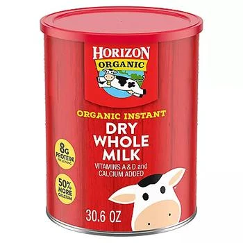 Horizon Organic | Horizon Organic Instant Dry Whole Milk (30.6 oz.),商家Sam's Club,价格¥190
