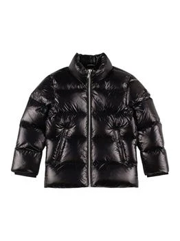 Moose Knuckles | Nylon Down Jacket,商家LUISAVIAROMA,价格¥2810