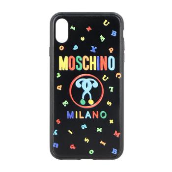 product Moschino Letter Logo IPhone X Case image