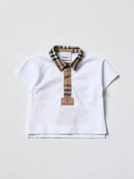Burberry | Burberry polo shirt in cotton 