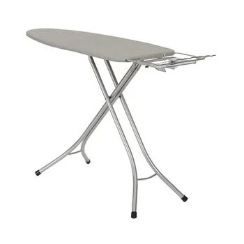 Household Essential Wide Top Ironing Board, 4-Legs