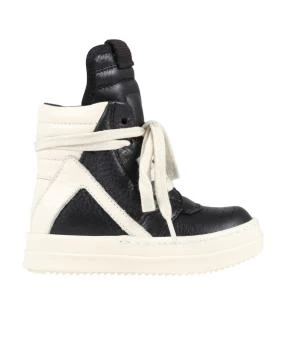 推荐Rick Owens 男童运动鞋 BG02B5896911 白色商品