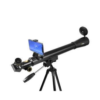 National Geographic | 50mm Refractor Telescope w/ App,商家Macy's,价格¥674