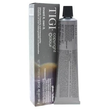 TIGI | Colour Gloss Creme Hair Color - # 6/23 Dark Violet Golden Blonde by TIGI for Unisex - 2 oz Hair Color,商家Premium Outlets,价格¥107
