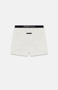 推荐Essentials Oatmeal Lounge Shorts商品