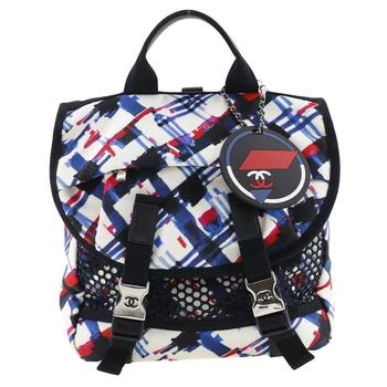 [二手商品] Chanel | Chanel Airline  Synthetic Backpack Bag (Pre-Owned) 6.7折, 独家减免邮费