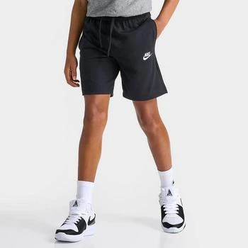 推荐Boys' Nike Sportswear Jersey Shorts商品