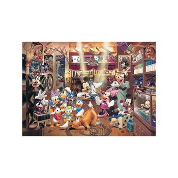 商品日本直邮迪士尼魔术店世界最小1000片拼图（29.7x42cm）,商家Xifaner,价格¥287图片
