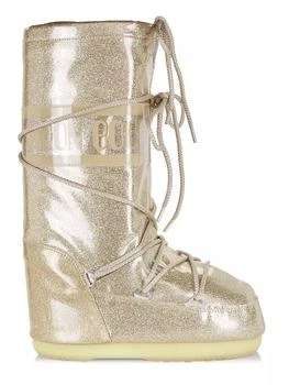 Moon Boot | Icon Glitter Boots 