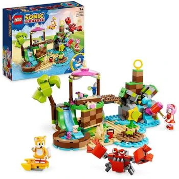 LEGO | LEGO Sonic the Hedgehog Amy's Animal Rescue Island 76992,商家Zavvi US,价格¥519