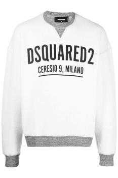 迈克达威, DSQUARED2 | CERESIO 9 MIKE SWEATSHIRT商品图片 