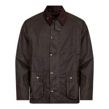 推荐Barbour Classic Bedale Wax Jacket - Olive商品