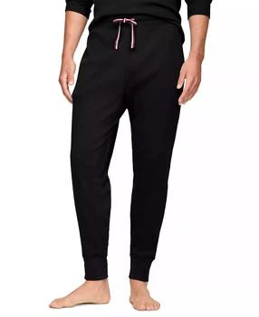 Tommy Hilfiger | Men's Ribbed Jogger Pajama Pants,商家Macy's,价格¥148