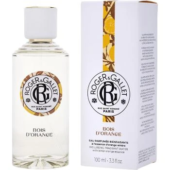 推荐Roger & Gallet 香邂格蕾 橘树男士清新香水 EAU PARFUMEE 100ml商品