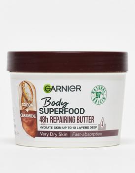 Garnier是什么牌子, Garnier | Garnier Body Superfood Repairing Body Butter for Very Dry Skin 380ml商品图片 
