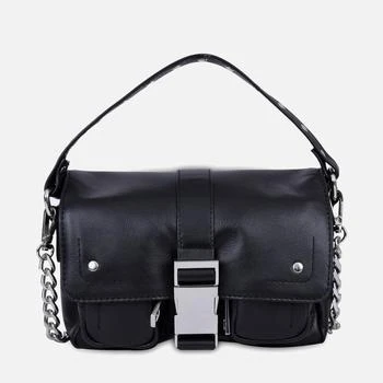 推荐Núnoo Women's Mini Hilma Silky Bag - Black商品