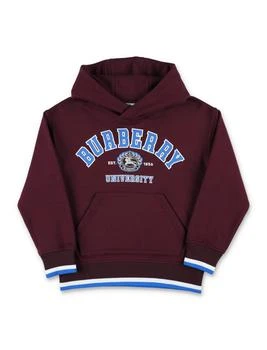 推荐College Graphic Cotton Hoodie商品