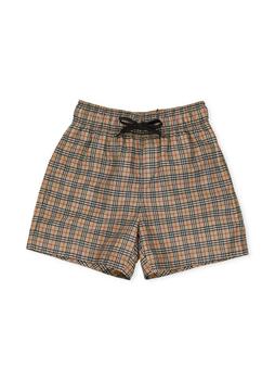 商品Burberry Kids Vintage Check Bermuda Shorts,商家Cettire,价格¥883图片