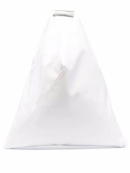 maison margiela包真假, MAISON MARGIELA | Maison Margiela Women's White Leather Tote商品图片 