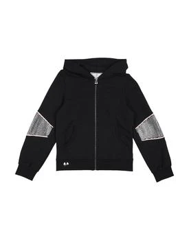 Philipp Plein | Hooded sweatshirt,商家YOOX,价格¥639