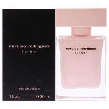Narciso Rodriguez | Narciso Rodriguez For Her by Narciso Rodriguez for Women 1 oz EDP Spray商品图片,