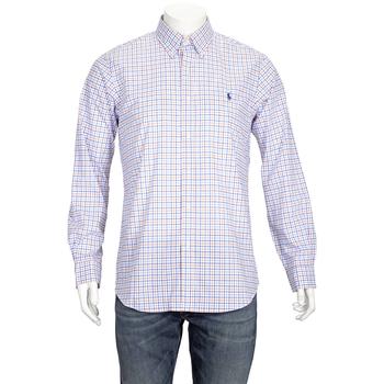 拉夫劳伦衬衫好不好, Ralph Lauren | Mens Button-down Collar Shirt商品图片 4.2折