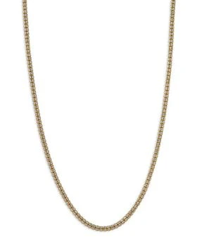 Bloomingdale's | Ice Chain Strand Necklace in 14K Yellow Gold & 14K White Gold, 20",商家Bloomingdale's,价格¥36167