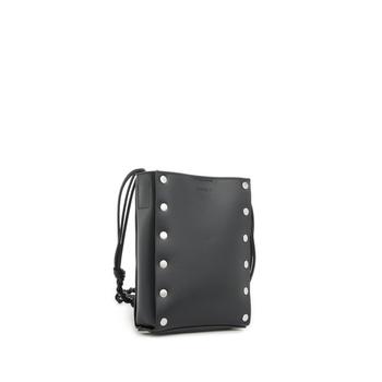 Jil Sander | Mini sac à bandoulière en cuir商品图片,