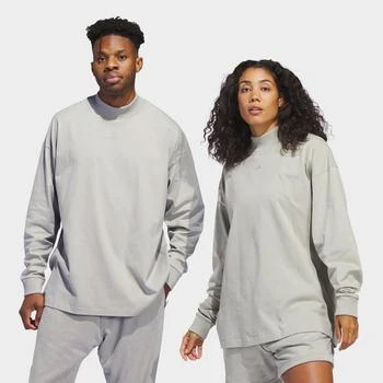 推荐adidas Basketball Long-Sleeve T-Shirt商品